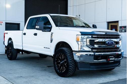 2022 Ford F-350 XLT