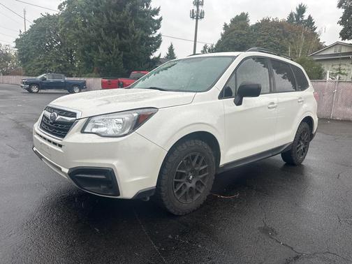 2018 Subaru Forester 2.5i