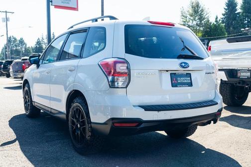 2018 Subaru Forester 2.5i