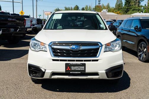 2018 Subaru Forester 2.5i