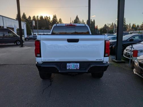 2024 Chevrolet Colorado ZR2