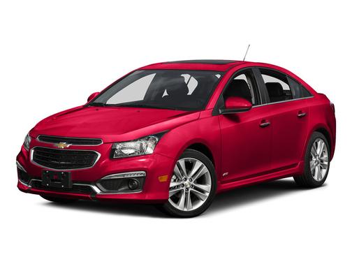 Siren Red Tintcoat 2016 Chevrolet Cruze Limited 1LT