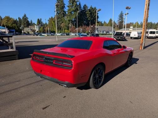 2021 Dodge Challenger R/T