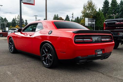 2021 Dodge Challenger R/T