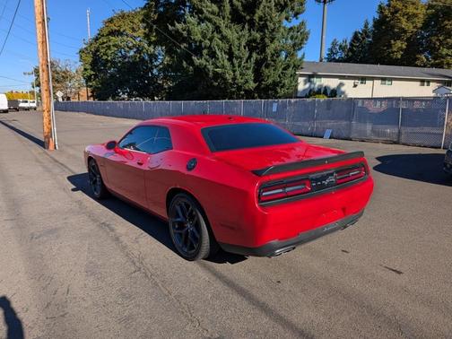 2021 Dodge Challenger R/T