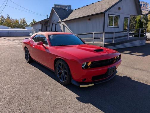 2021 Dodge Challenger R/T