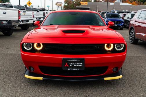 2021 Dodge Challenger R/T