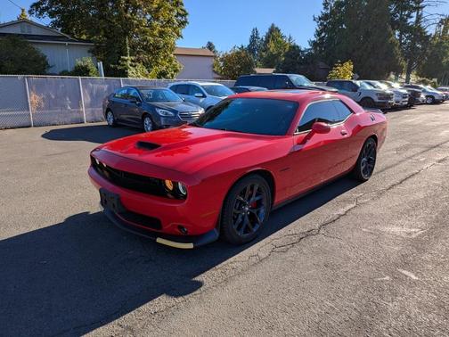 2021 Dodge Challenger R/T
