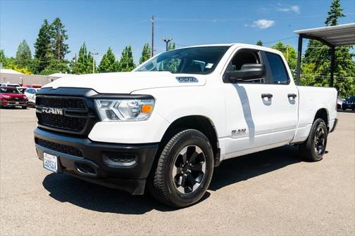 2021 RAM 1500 Tradesman