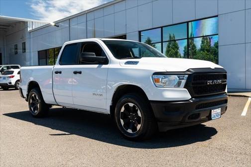 2021 RAM 1500 Tradesman
