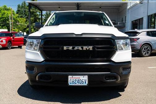 2021 RAM 1500 Tradesman