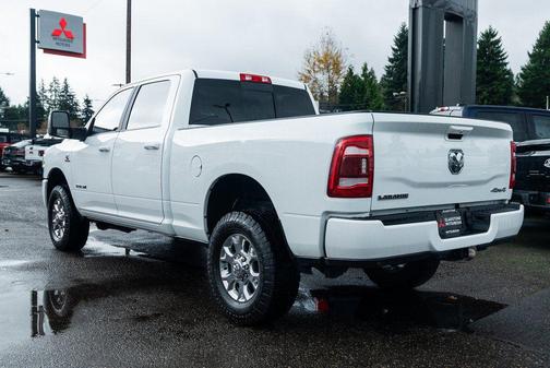 2024 RAM 2500 Laramie Crew Cab 4x4 6'4' Box