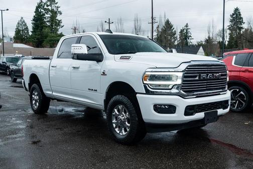 2024 RAM 2500 Laramie Crew Cab 4x4 6'4' Box