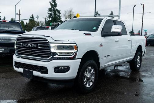 2024 RAM 2500 Laramie Crew Cab 4x4 6'4' Box