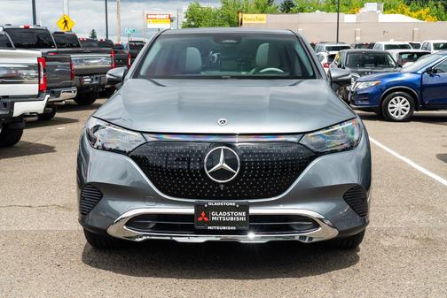 Selenite Grey Metallic 2023 Mercedes-Benz EQE 350 4MATIC