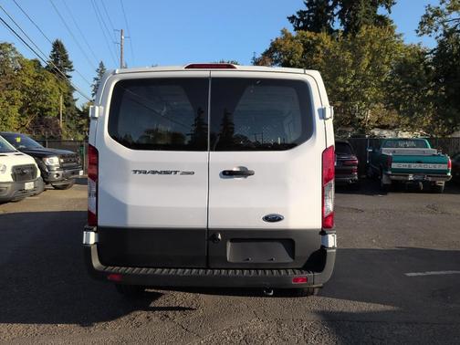 2023 Ford Transit-250 Base