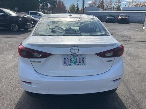 2016 Mazda Mazda3 i Touring