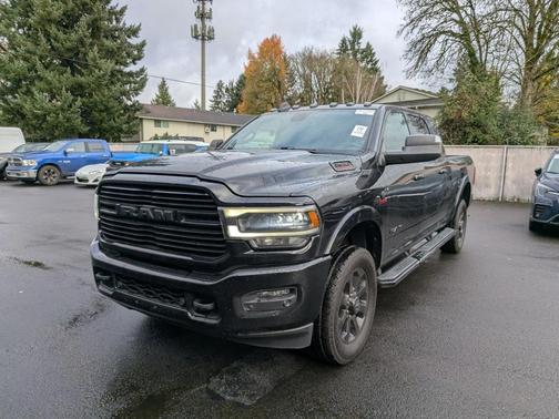 2020 RAM 2500 Laramie Mega Cab 4X4 6'4' Box