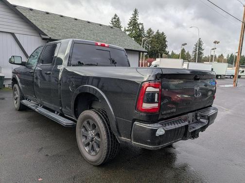 2020 RAM 2500 Laramie Mega Cab 4X4 6'4' Box