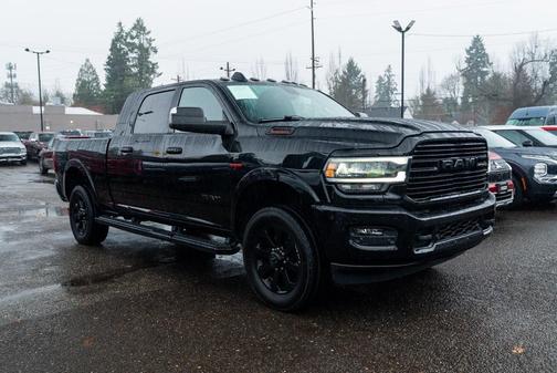 2020 RAM 2500 Laramie Mega Cab 4X4 6'4' Box