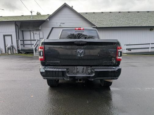 2020 RAM 2500 Laramie Mega Cab 4X4 6'4' Box