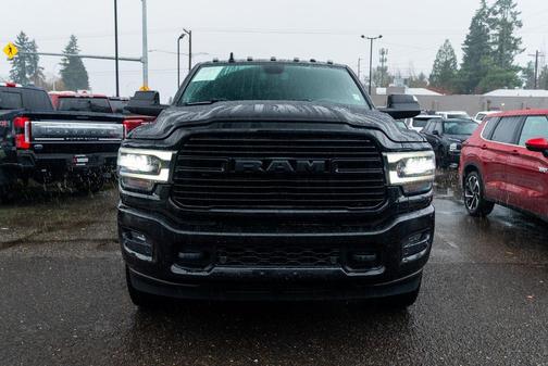 2020 RAM 2500 Laramie Mega Cab 4X4 6'4' Box
