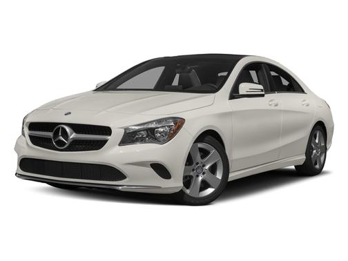 2017 Mercedes-Benz CLA 250 Base