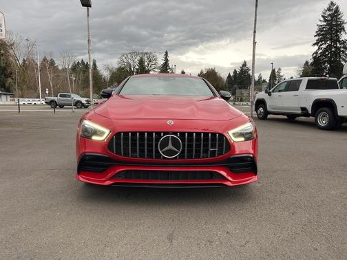2019 Mercedes-Benz AMG GT 53 4-Door