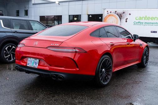 2019 Mercedes-Benz AMG GT 53 4-Door