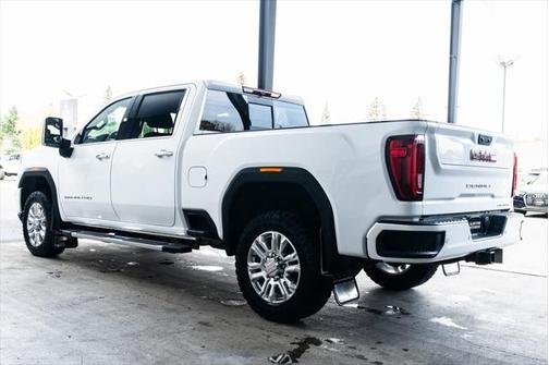 2022 GMC Sierra 3500 Denali