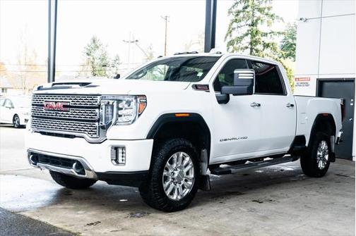 2022 GMC Sierra 3500 Denali