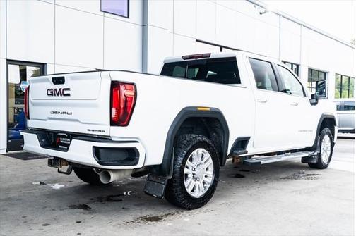 2022 GMC Sierra 3500 Denali