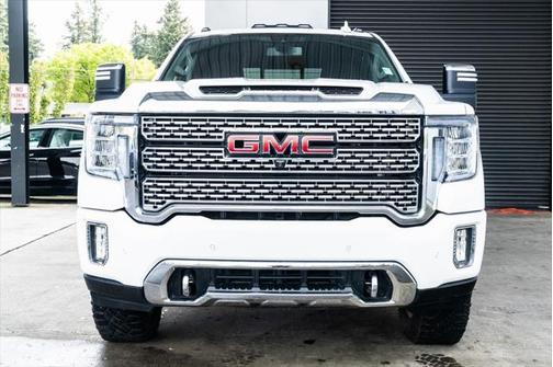 2022 GMC Sierra 3500 Denali