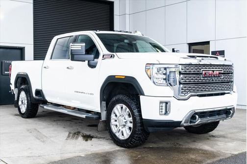 2022 GMC Sierra 3500 Denali