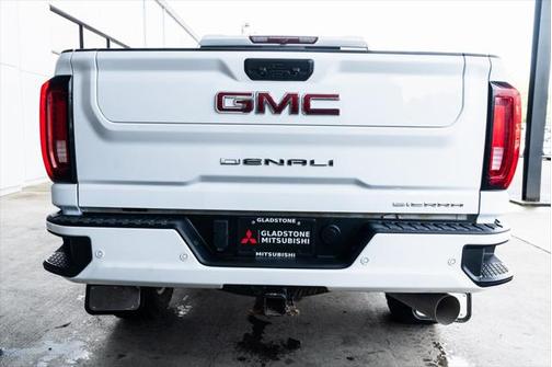 2022 GMC Sierra 3500 Denali