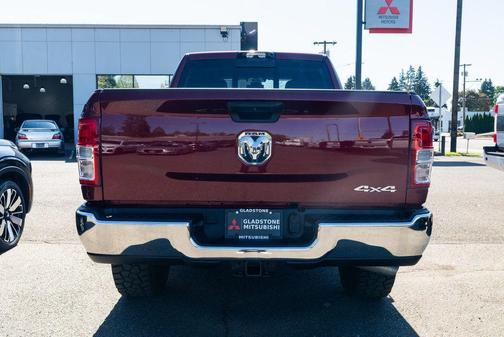 2024 RAM 2500 Tradesman Crew Cab 4x4 6'4' Box