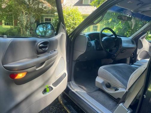 2000 Ford F-150 XLT