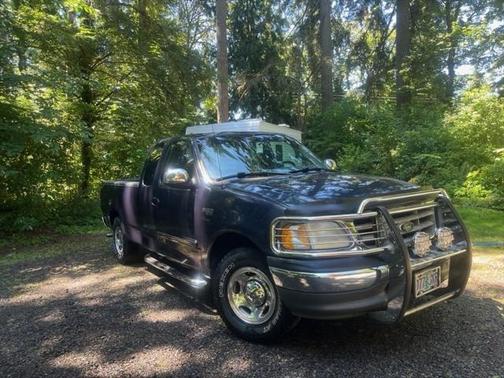 2000 Ford F-150 XLT