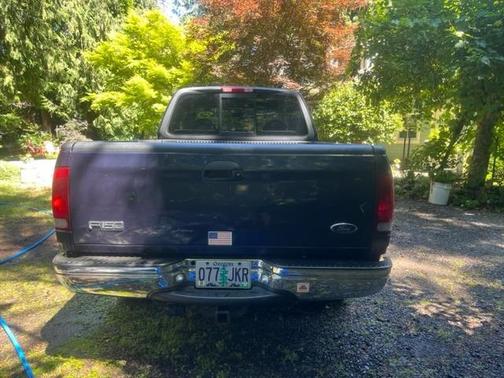 2000 Ford F-150 XLT