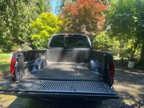 2000 Ford F-150 XLT