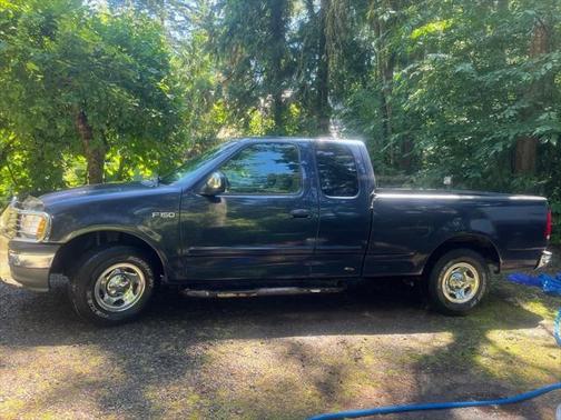 2000 Ford F-150 XLT