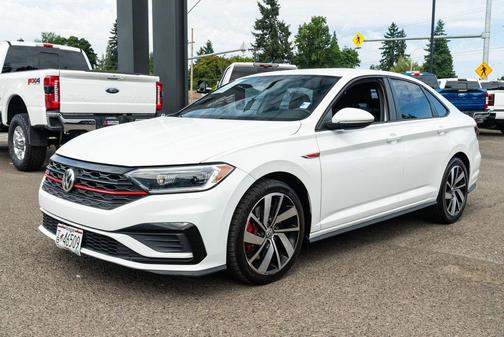 2019 Volkswagen Jetta GLI 2.0T S