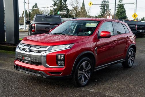 2022 Mitsubishi Outlander Sport SE
