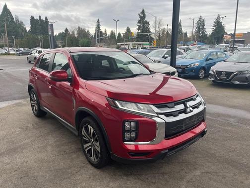 2022 Mitsubishi Outlander Sport SE