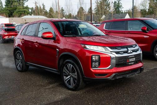 2022 Mitsubishi Outlander Sport SE