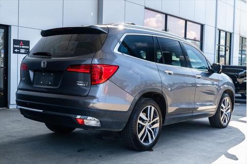 2017 Honda Pilot Touring