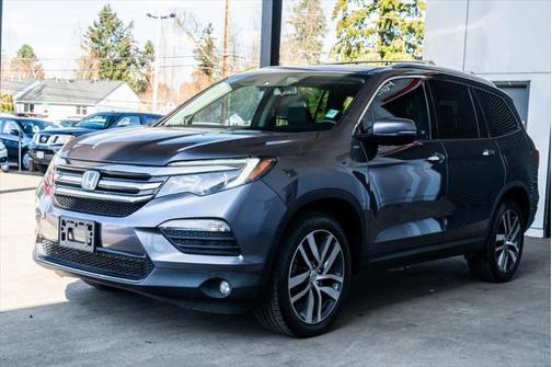 2017 Honda Pilot Touring