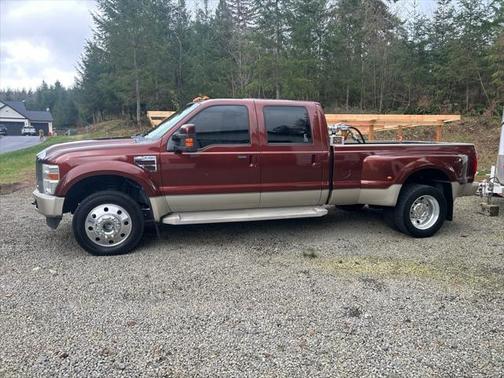 2008 Ford F-450 King Ranch