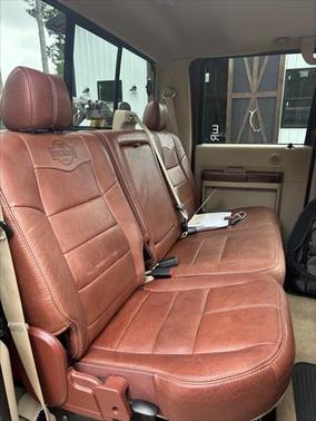 2008 Ford F-450 King Ranch