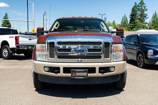 2008 Ford F-450 King Ranch